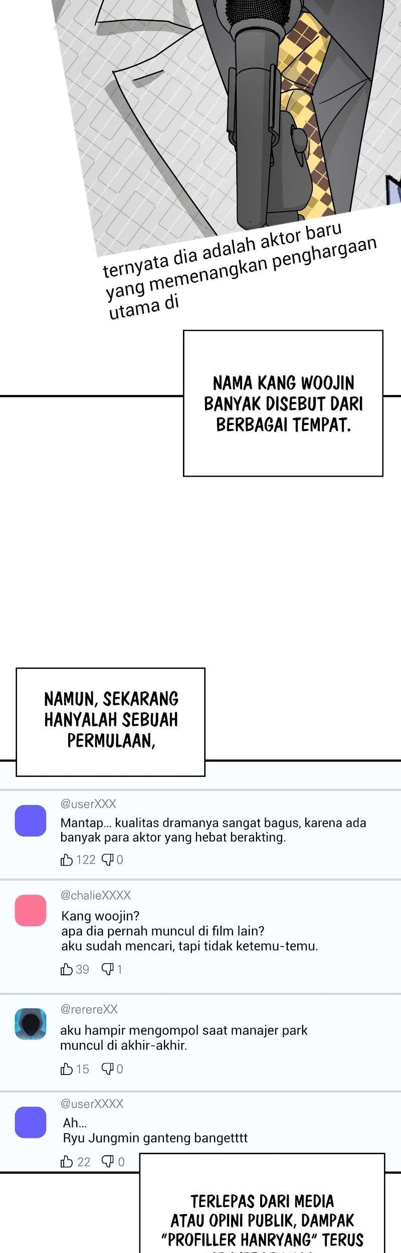 I Was Immediately Mistaken for a Monster Genius Actor Chapter 29 Gambar 19