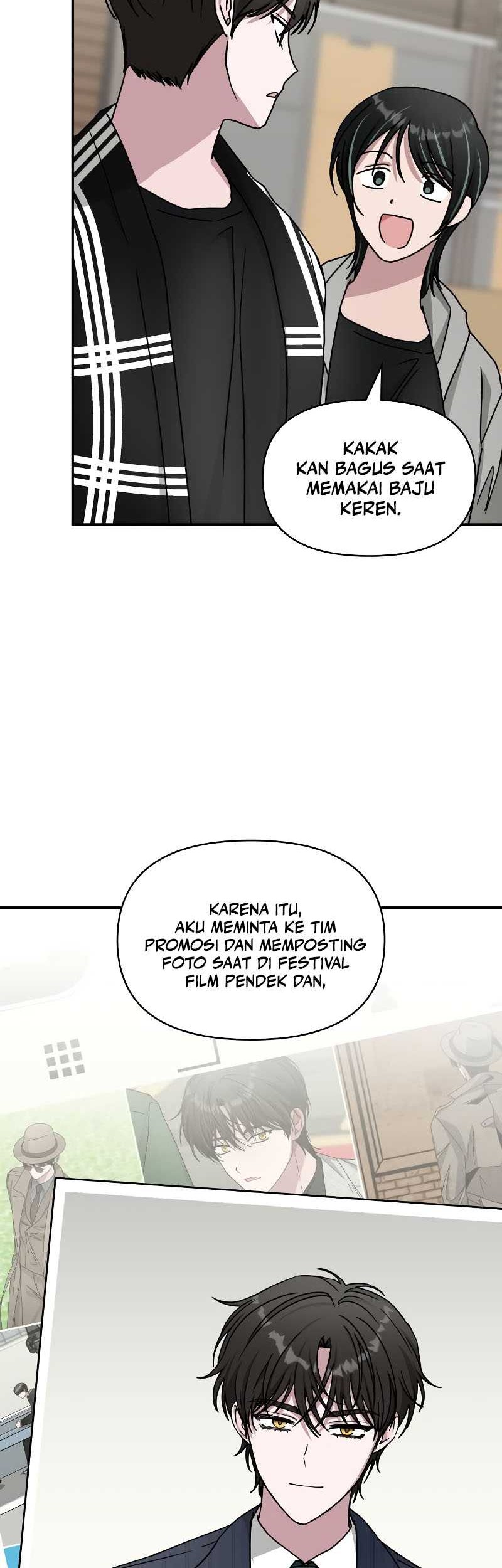 I Was Immediately Mistaken for a Monster Genius Actor Chapter 29 Gambar 29