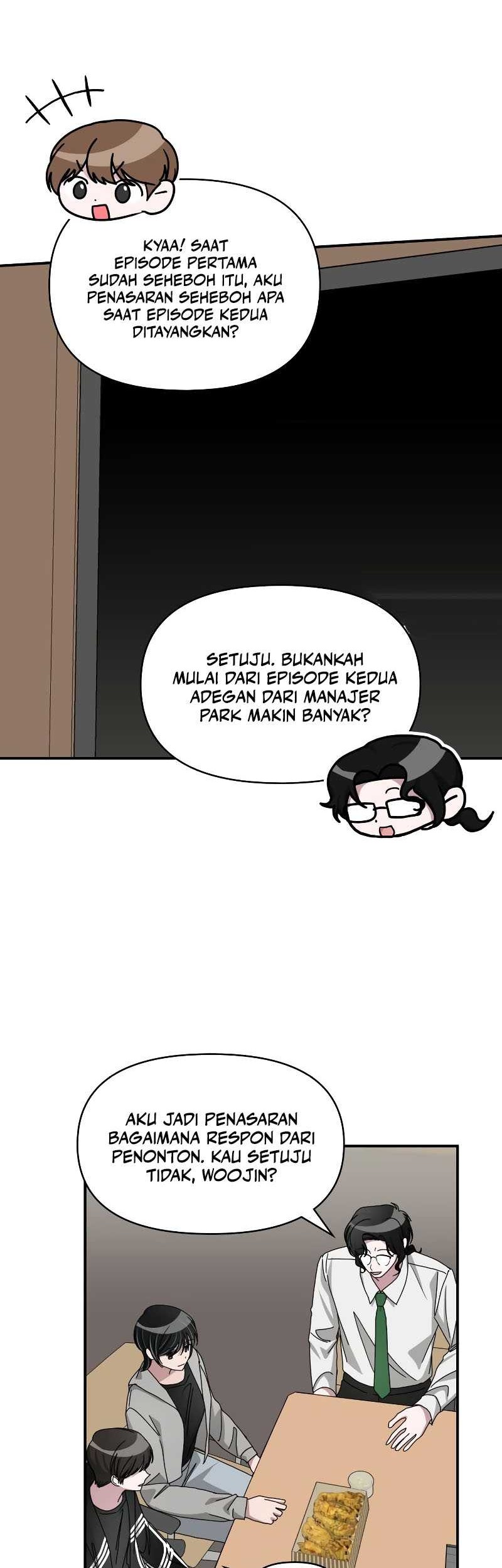 I Was Immediately Mistaken for a Monster Genius Actor Chapter 29 Gambar 31