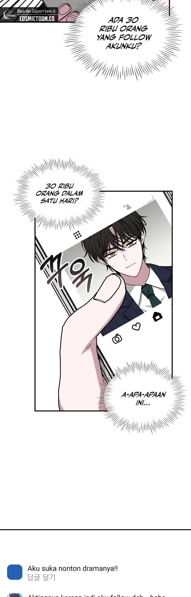 I Was Immediately Mistaken for a Monster Genius Actor Chapter 29 Gambar 35