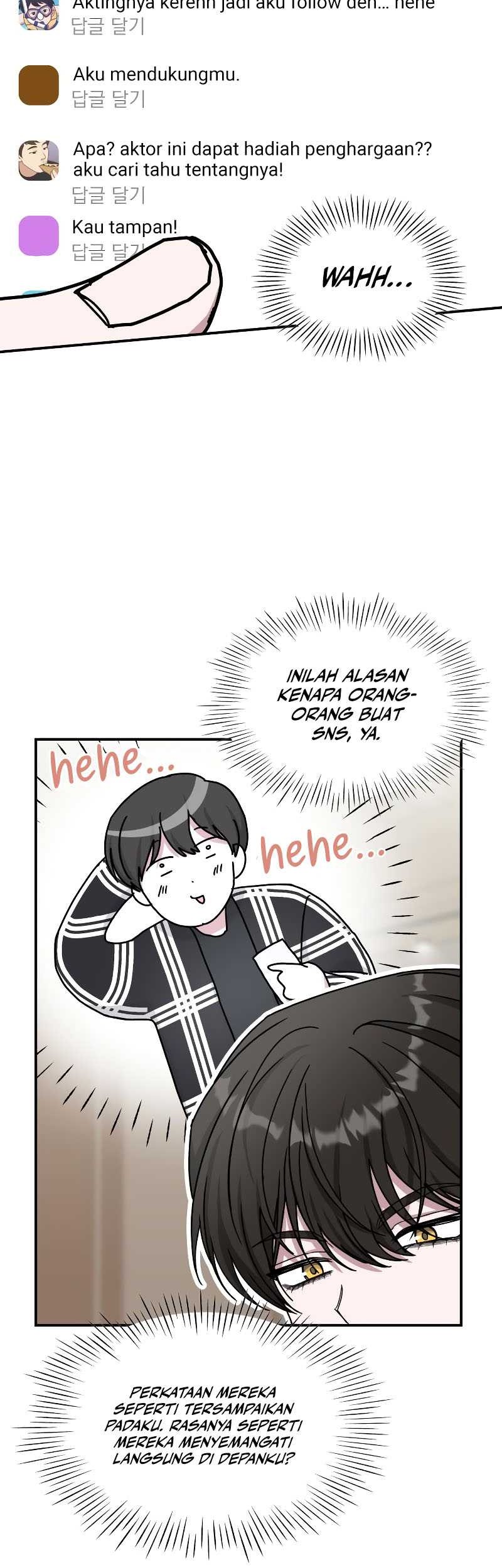 I Was Immediately Mistaken for a Monster Genius Actor Chapter 29 Gambar 36