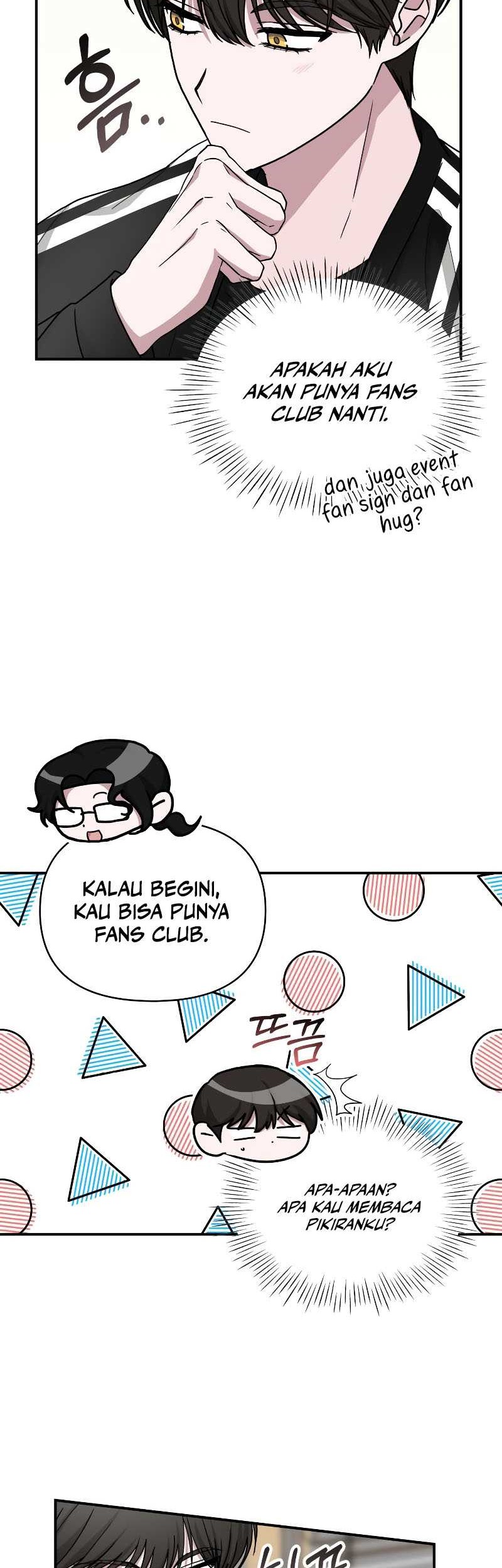 I Was Immediately Mistaken for a Monster Genius Actor Chapter 29 Gambar 43