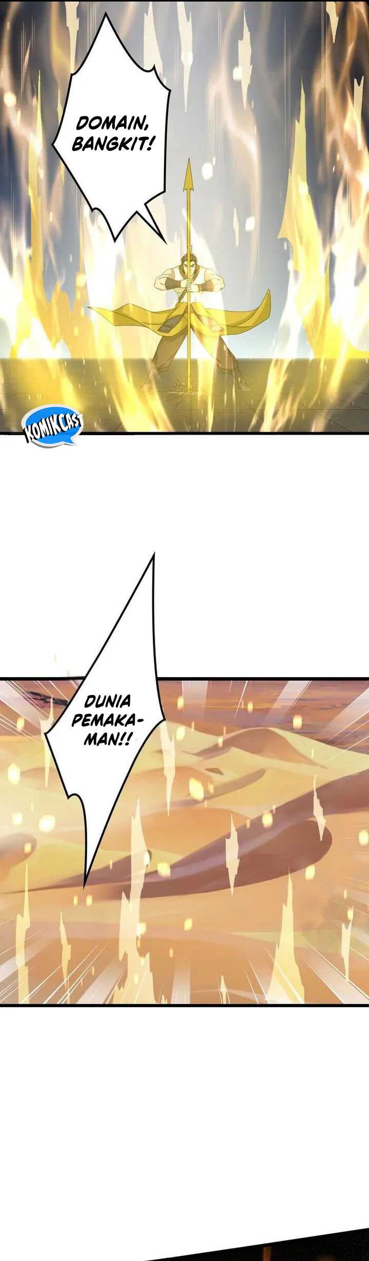 Against the Gods Chapter 651 Gambar 52