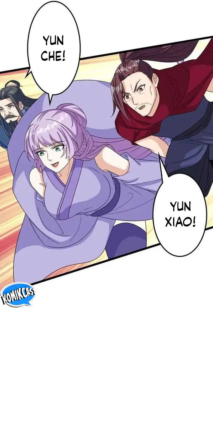 Against the Gods Chapter 654 Gambar 24