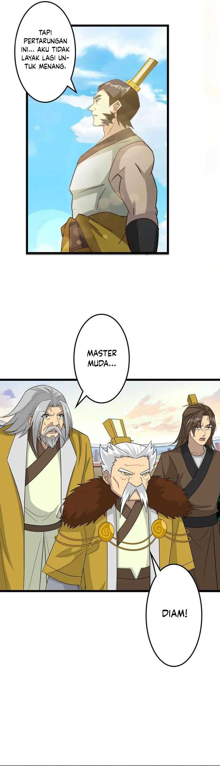 Against the Gods Chapter 654 Gambar 18