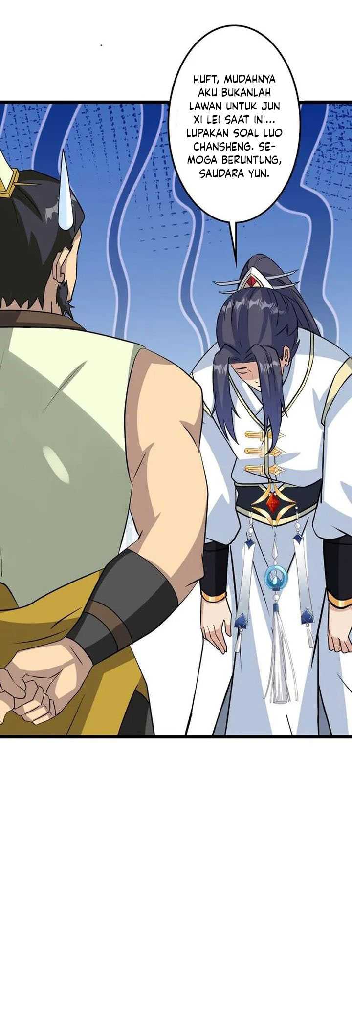 Against the Gods Chapter 654 Gambar 47