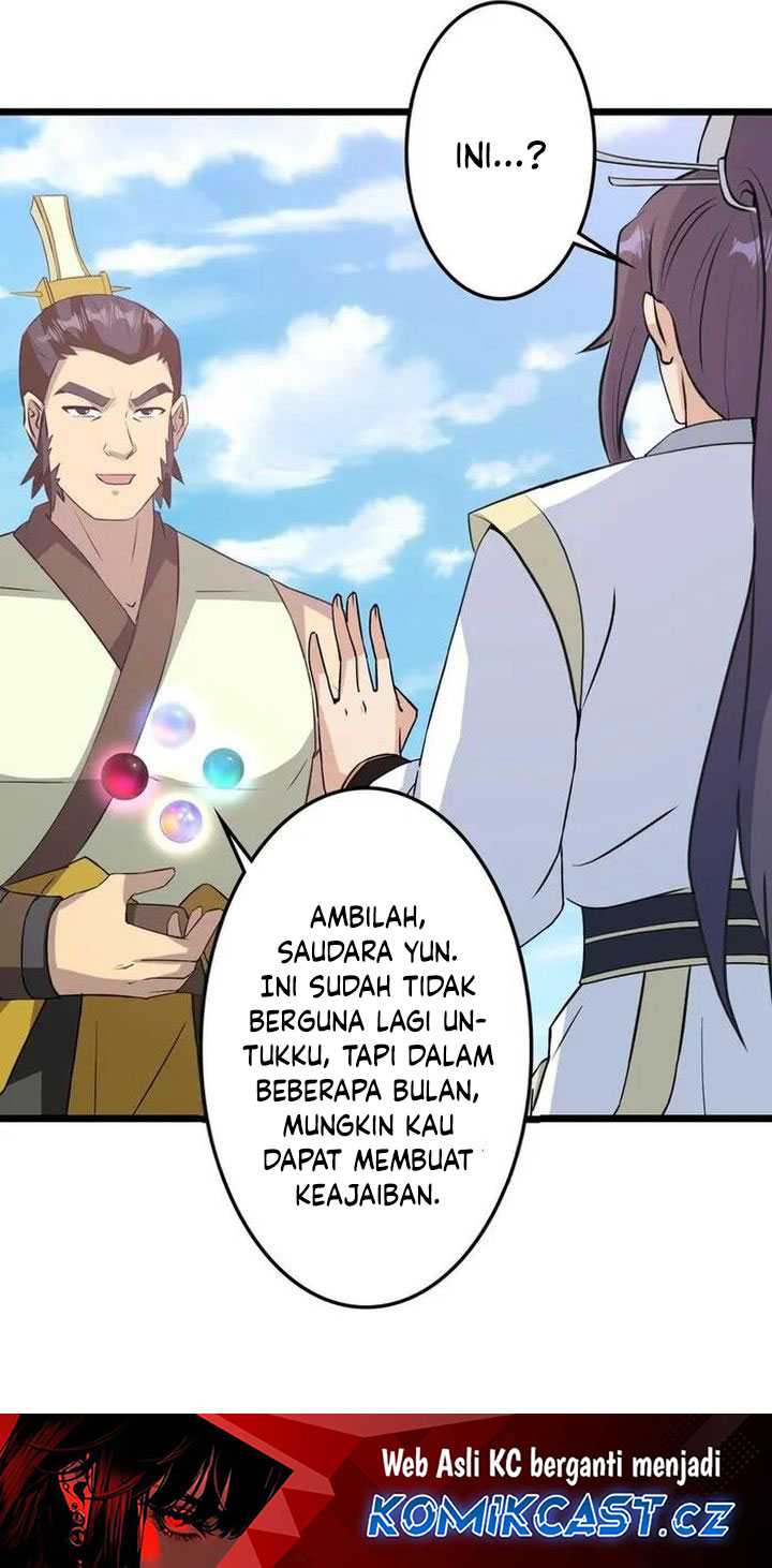 Against the Gods Chapter 654 Gambar 50