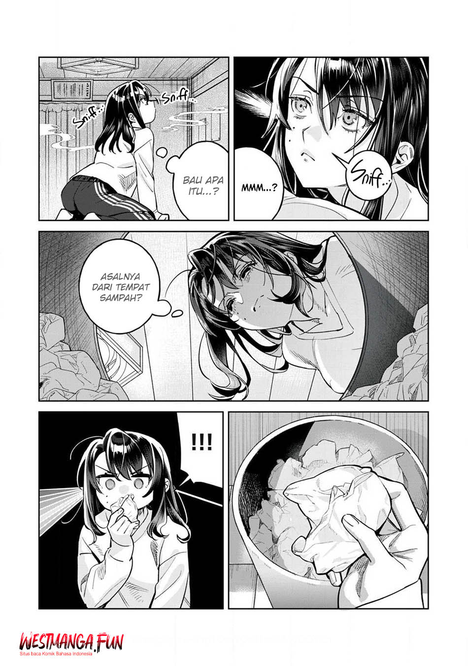 Hajirau Kimi ga Mitainda Chapter 71 Gambar 24