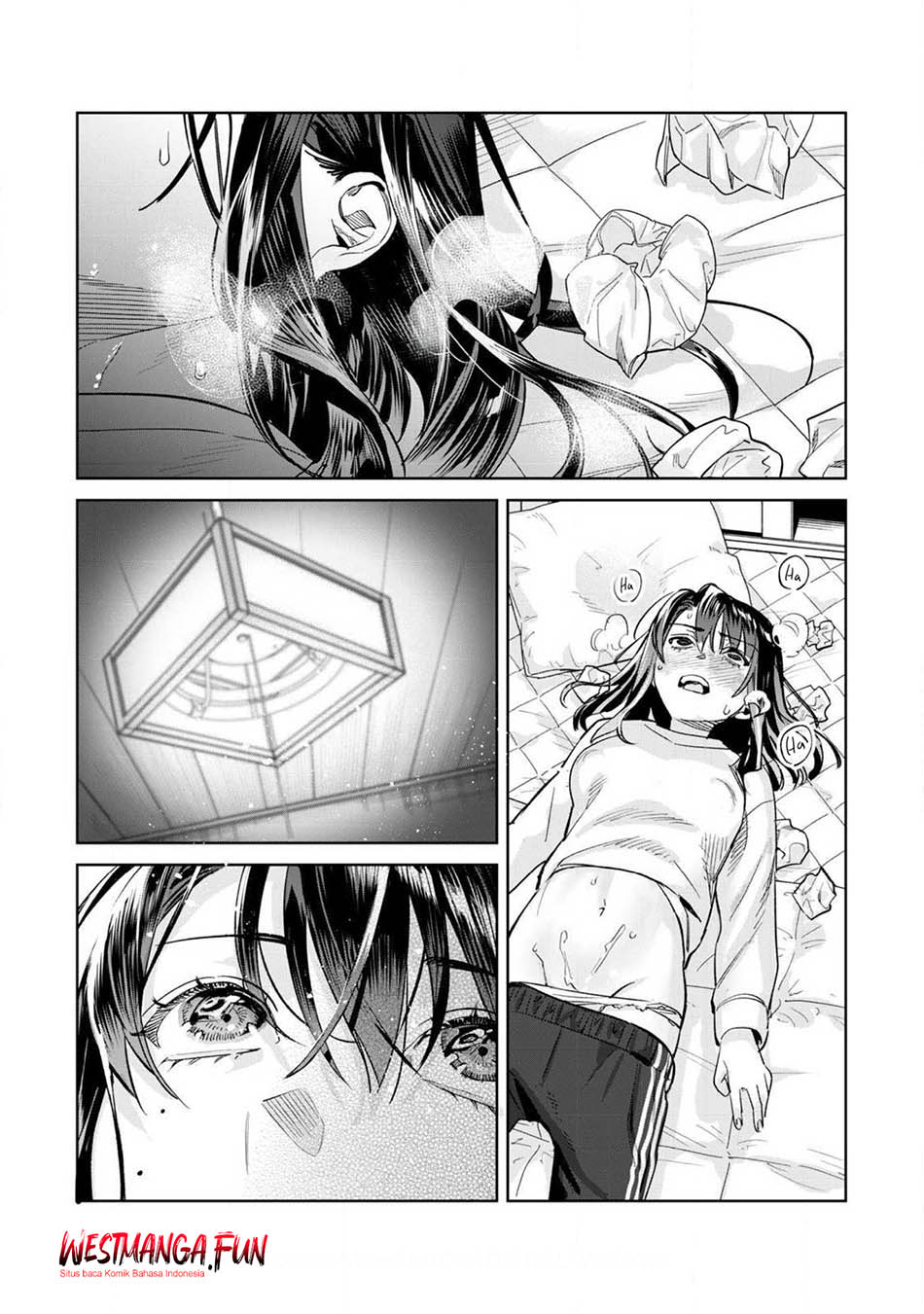 Hajirau Kimi ga Mitainda Chapter 71 Gambar 28