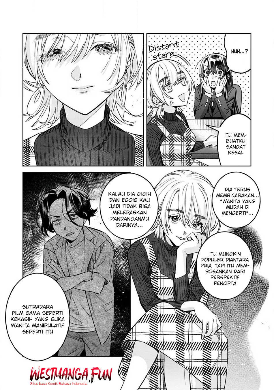 Hajirau Kimi ga Mitainda Chapter 71 Gambar 9