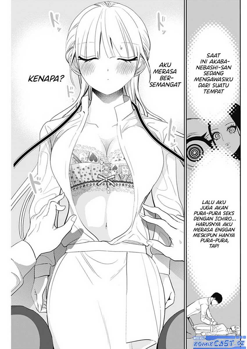 Batsu Harem Chapter 112 Gambar 4