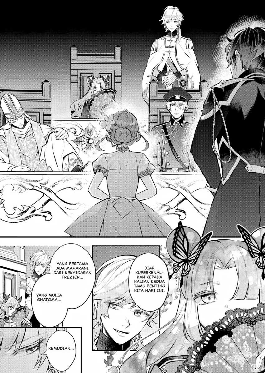 Maydare Tensei Monogatari: Kono Sekai de Ichiban Warui Majo Chapter 37 Gambar 10