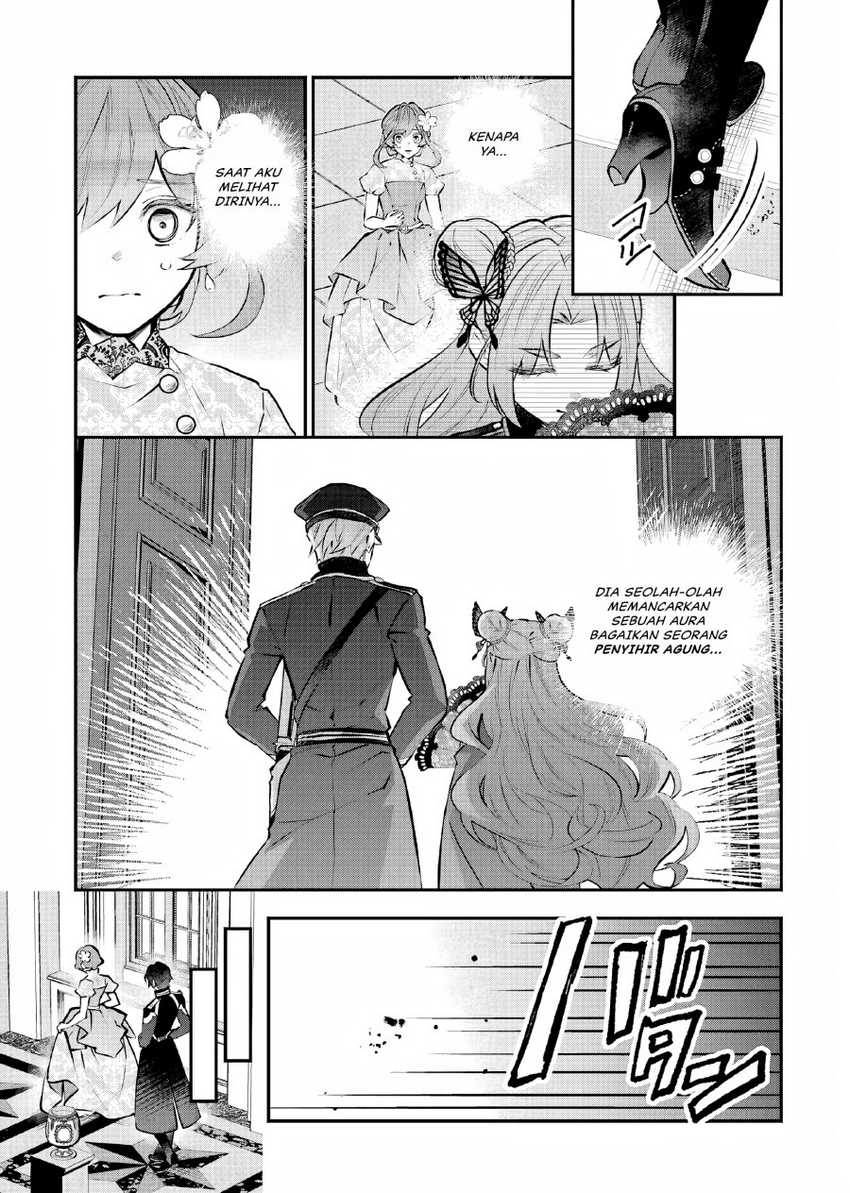 Maydare Tensei Monogatari: Kono Sekai de Ichiban Warui Majo Chapter 37 Gambar 22