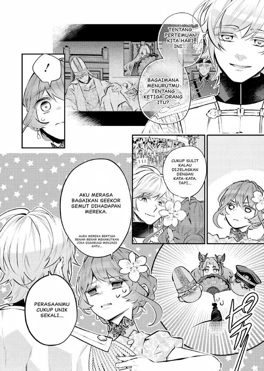 Maydare Tensei Monogatari: Kono Sekai de Ichiban Warui Majo Chapter 38 Gambar 15