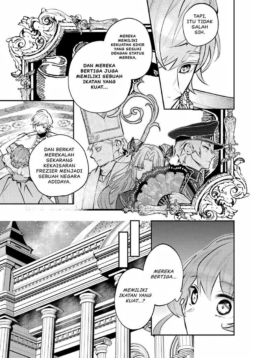 Maydare Tensei Monogatari: Kono Sekai de Ichiban Warui Majo Chapter 38 Gambar 16