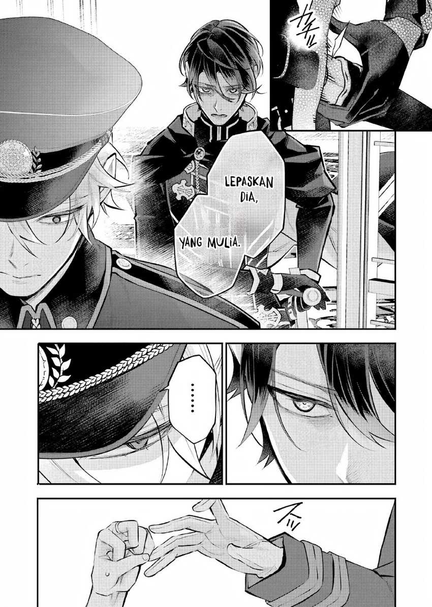 Maydare Tensei Monogatari: Kono Sekai de Ichiban Warui Majo Chapter 38 Gambar 22