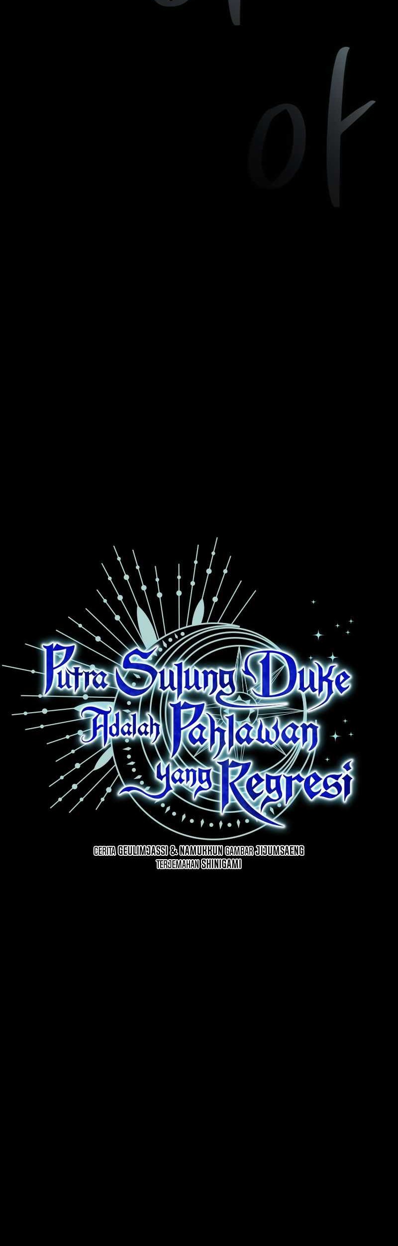 The Hero Became The Duke’s Eldest Son Chapter 48 Gambar 5