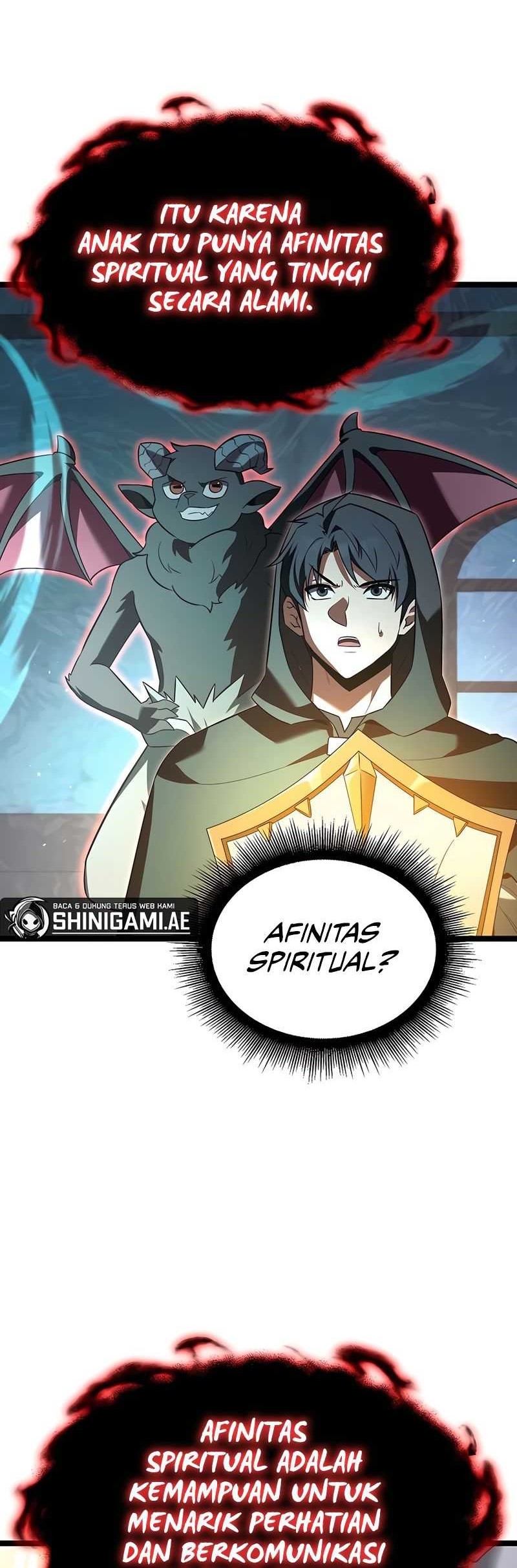 The Hero Became The Duke’s Eldest Son Chapter 48 Gambar 13