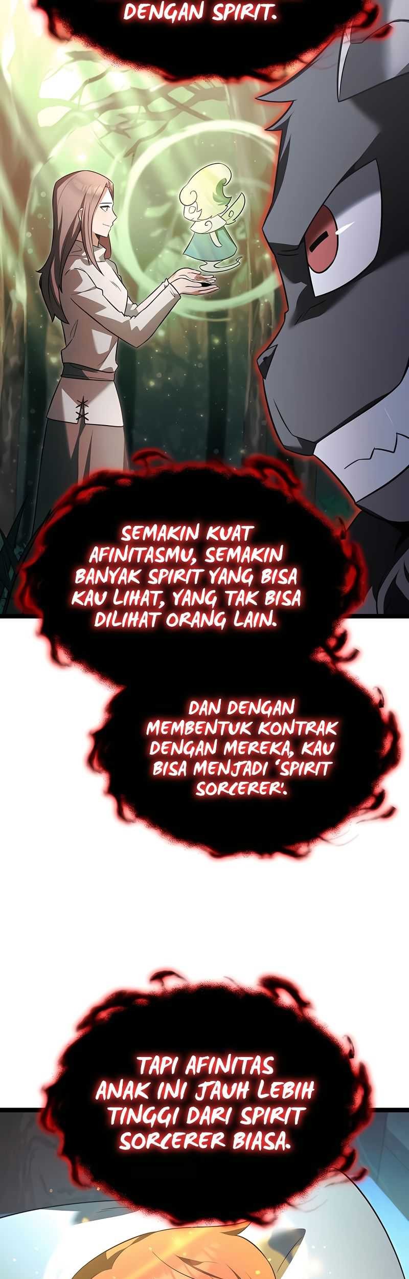 The Hero Became The Duke’s Eldest Son Chapter 48 Gambar 14