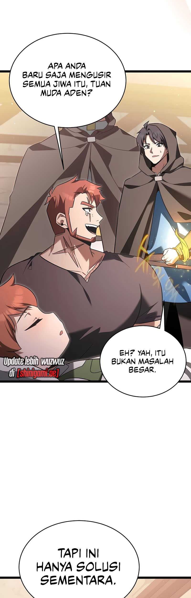 The Hero Became The Duke’s Eldest Son Chapter 48 Gambar 20