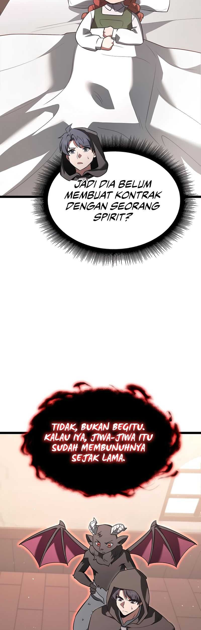 The Hero Became The Duke’s Eldest Son Chapter 48 Gambar 24