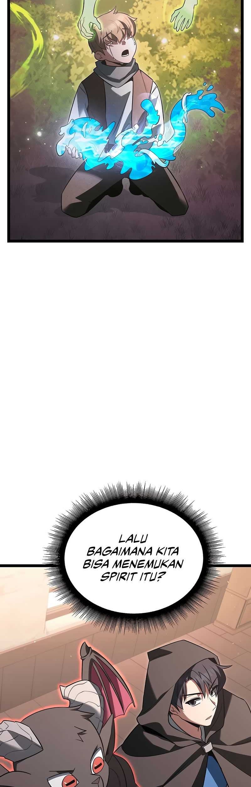 The Hero Became The Duke’s Eldest Son Chapter 48 Gambar 27