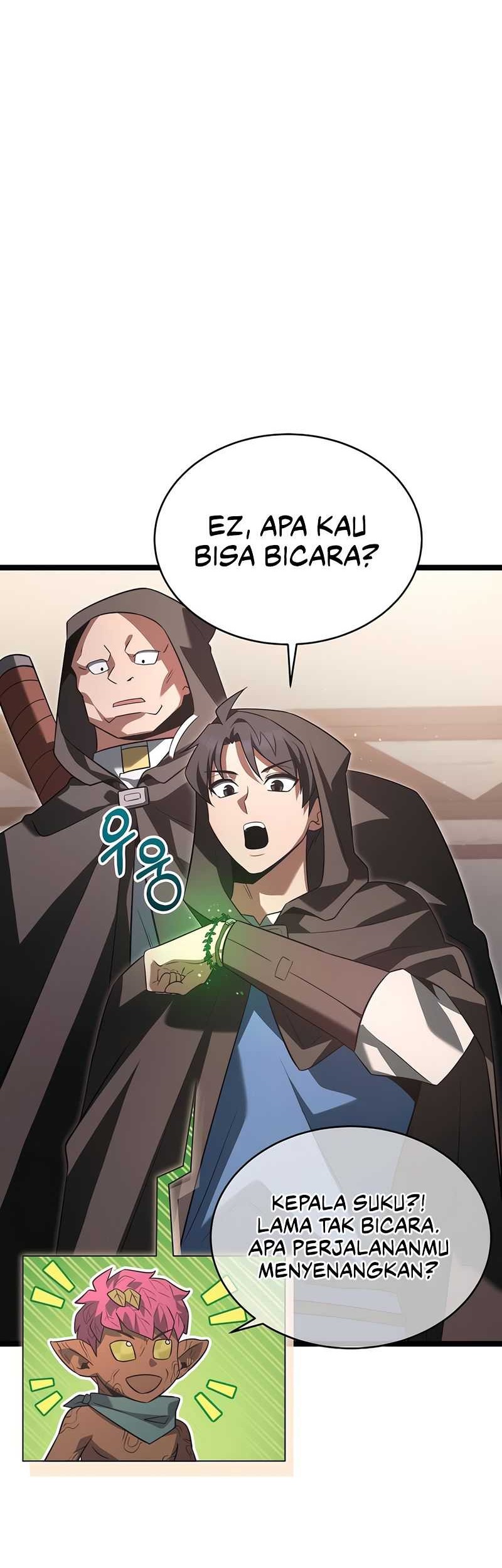 The Hero Became The Duke’s Eldest Son Chapter 48 Gambar 29