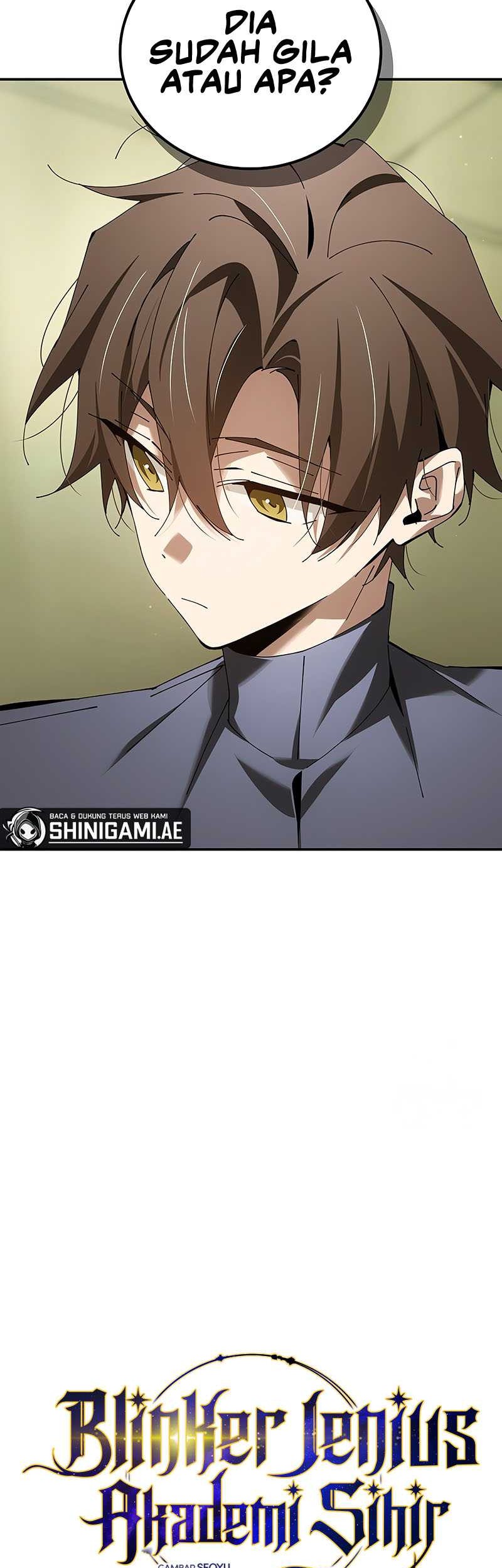 Magic Academy’s Genius Blinker Chapter 44 Gambar 4