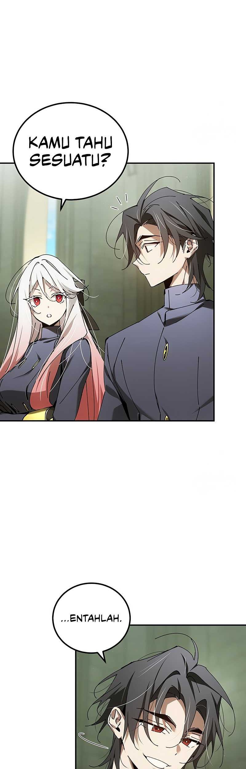 Magic Academy’s Genius Blinker Chapter 44 Gambar 12