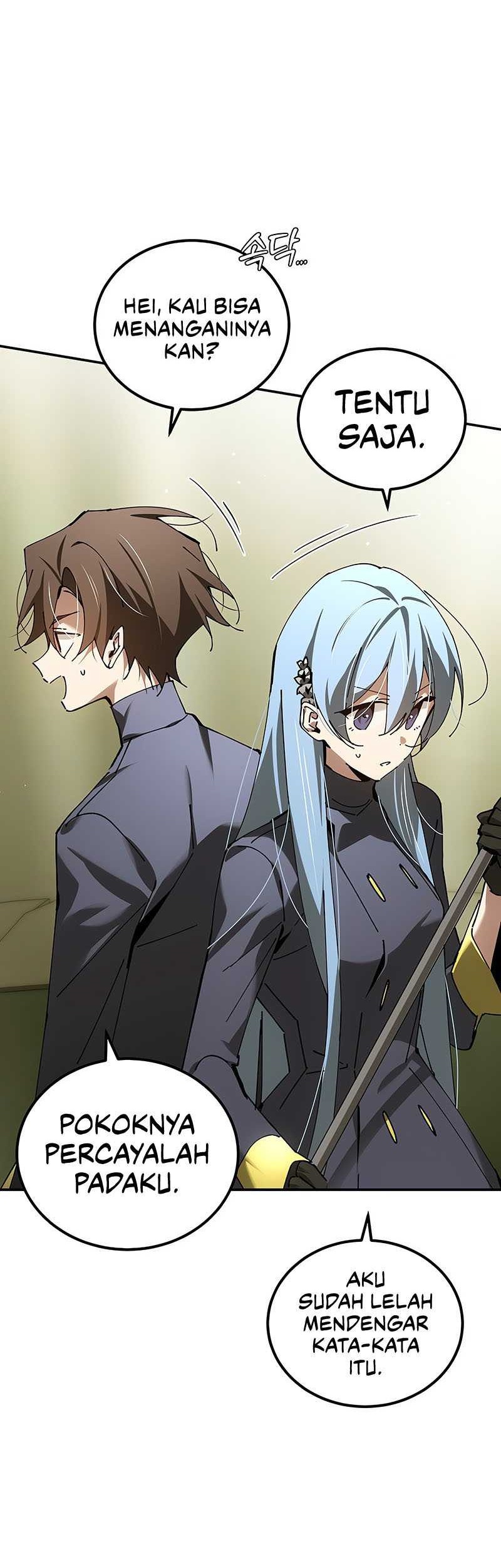 Magic Academy’s Genius Blinker Chapter 44 Gambar 21