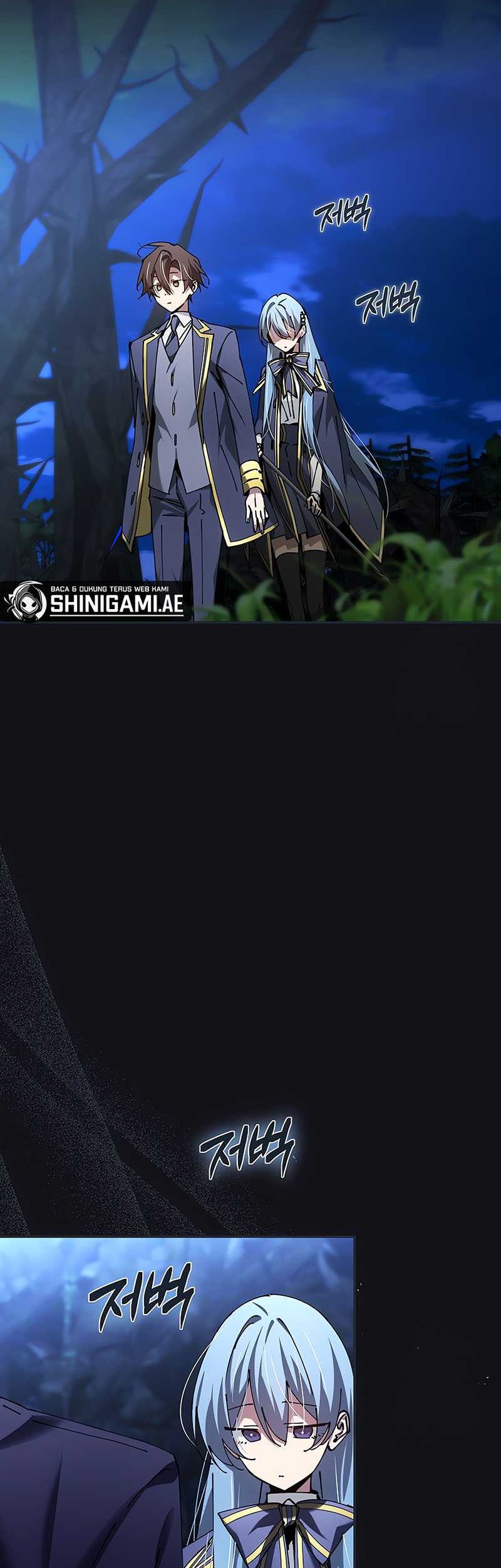 Magic Academy’s Genius Blinker Chapter 44 Gambar 24