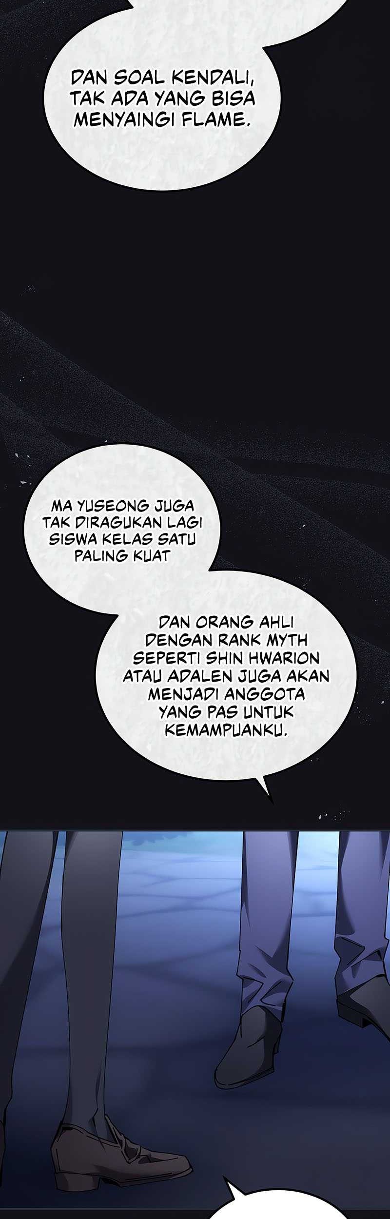 Magic Academy’s Genius Blinker Chapter 44 Gambar 28