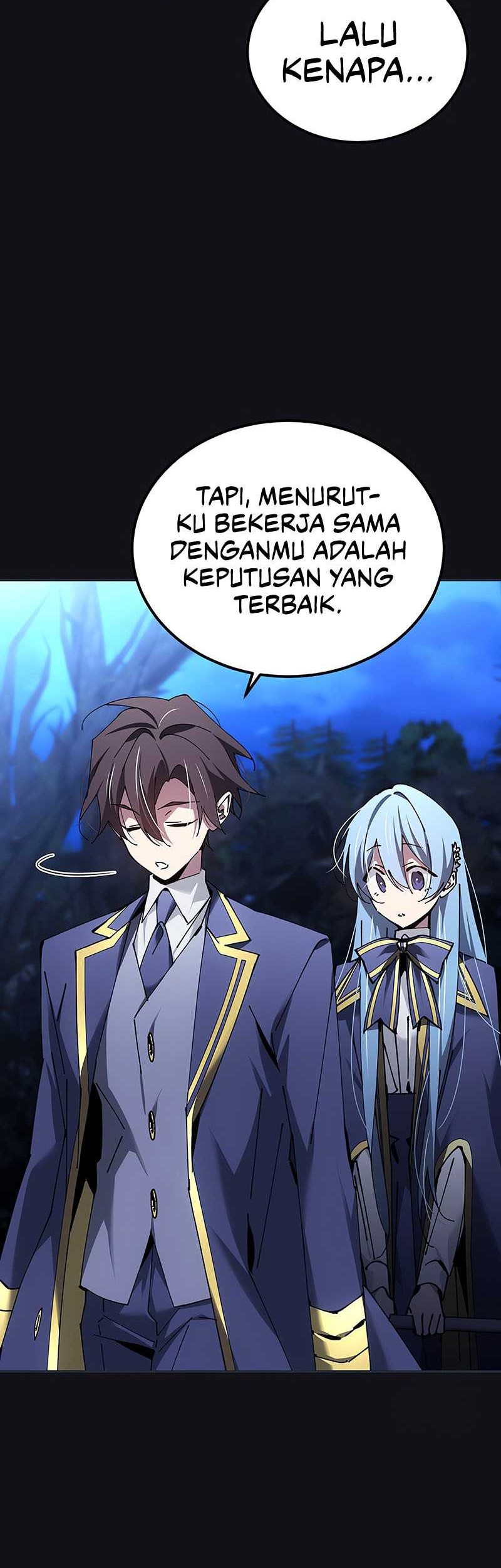 Magic Academy’s Genius Blinker Chapter 44 Gambar 29