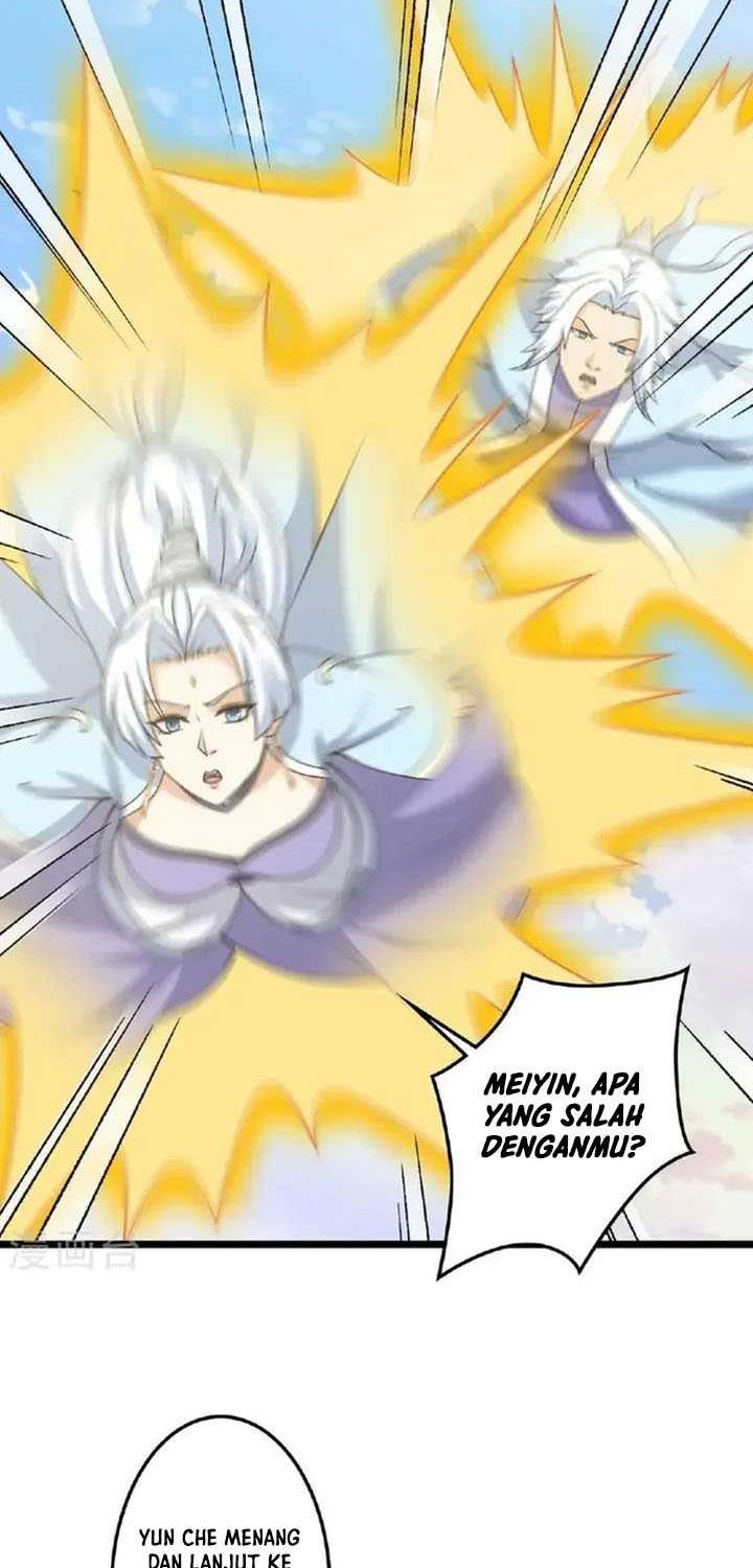 Against the Gods Chapter 657 Gambar 11