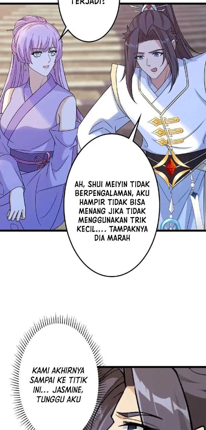 Against the Gods Chapter 657 Gambar 15