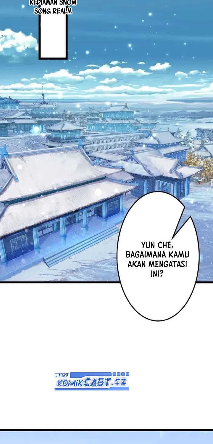 Against the Gods Chapter 657 Gambar 17