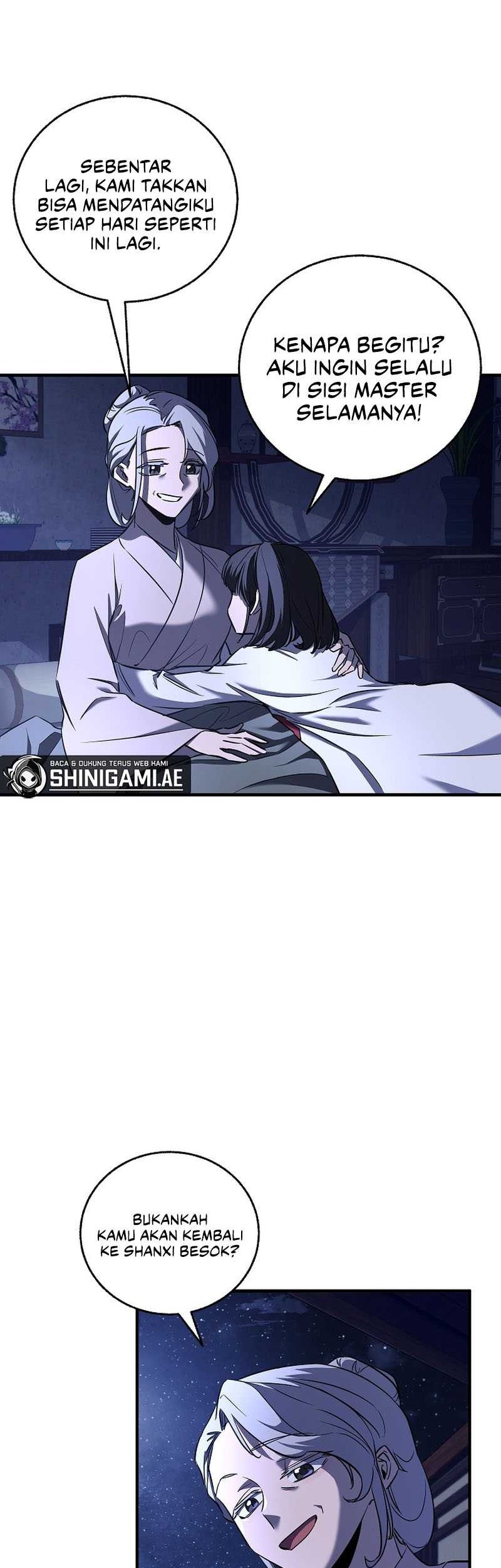 Childhood Friend Of The Zenith Chapter 37 Gambar 39