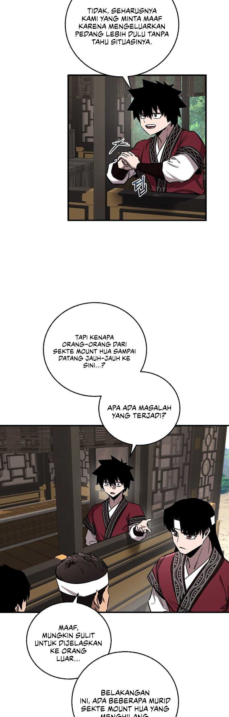 Childhood Friend Of The Zenith Chapter 37 Gambar 12