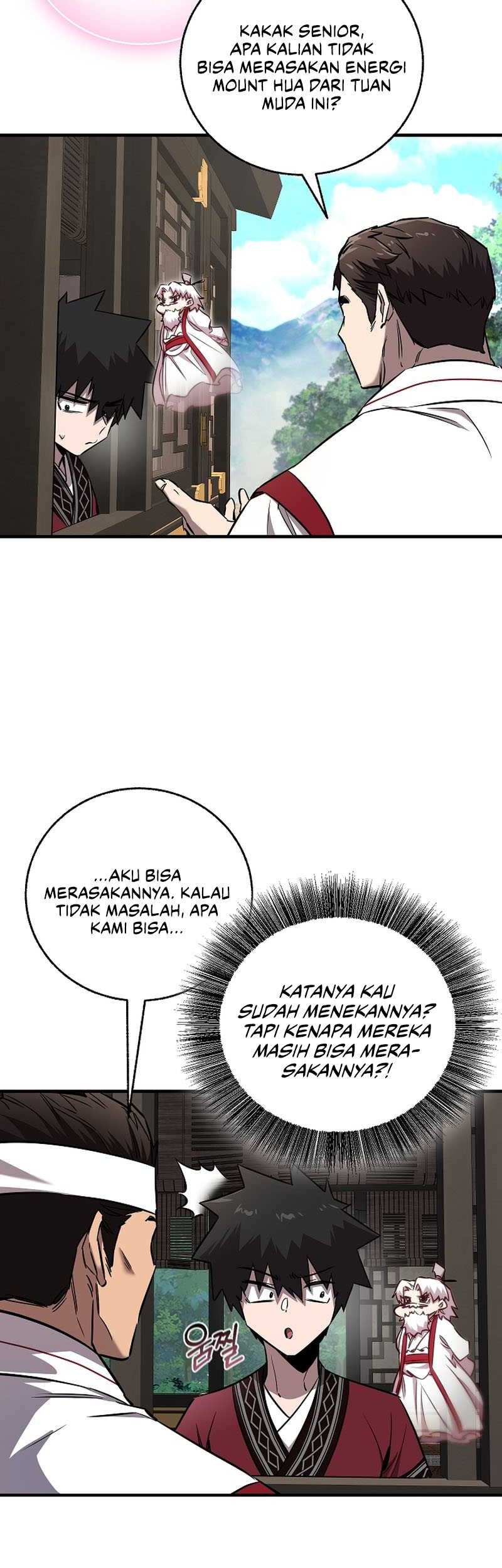 Childhood Friend Of The Zenith Chapter 37 Gambar 16