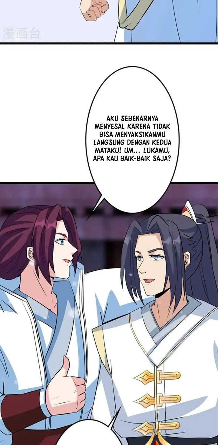 Against the Gods Chapter 655 Gambar 7