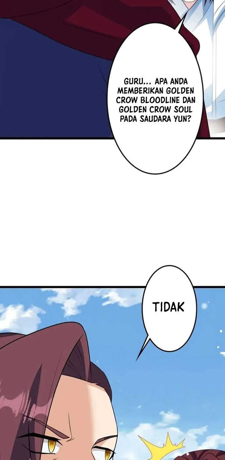 Against the Gods Chapter 655 Gambar 13