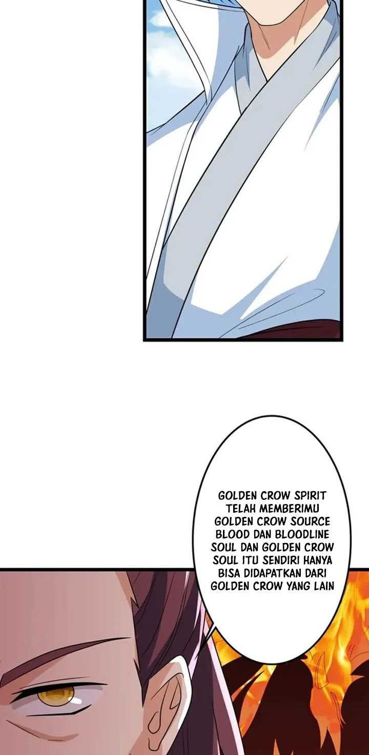 Against the Gods Chapter 655 Gambar 15