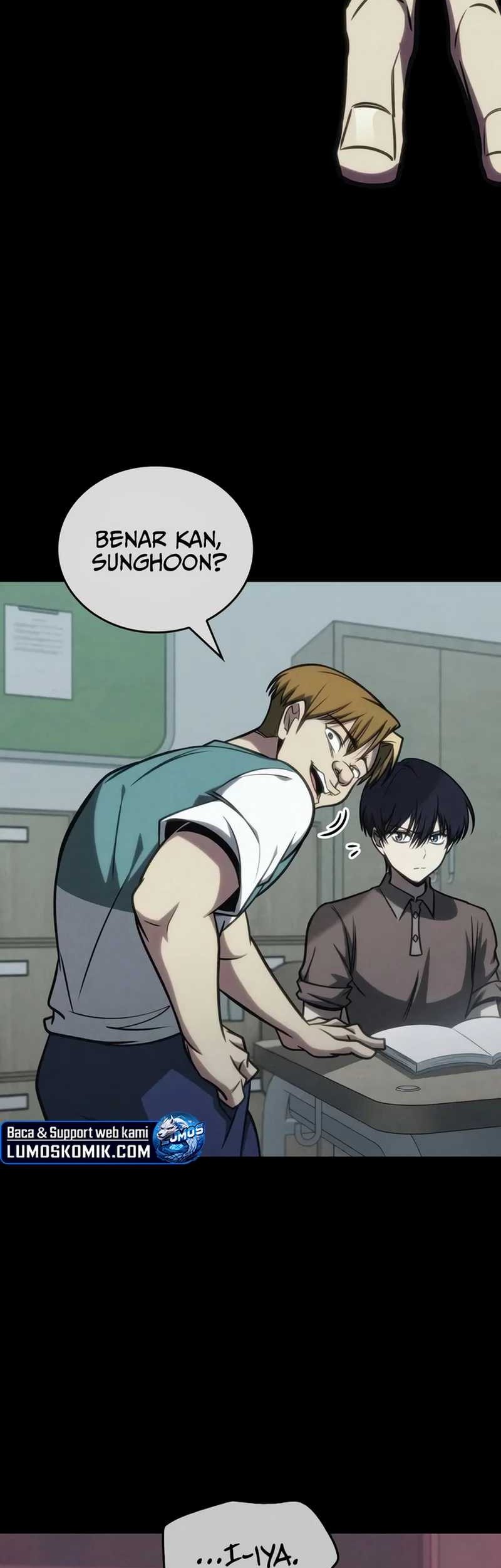 My Exclusive Tower Guide Chapter 41 Gambar 11