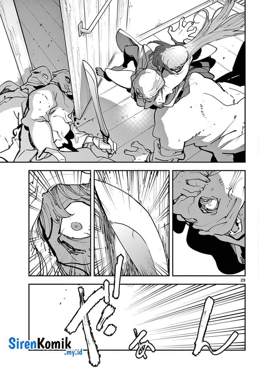 Ninkyou Tensei: Isekai no Yakuzahime Chapter 49 Gambar 29