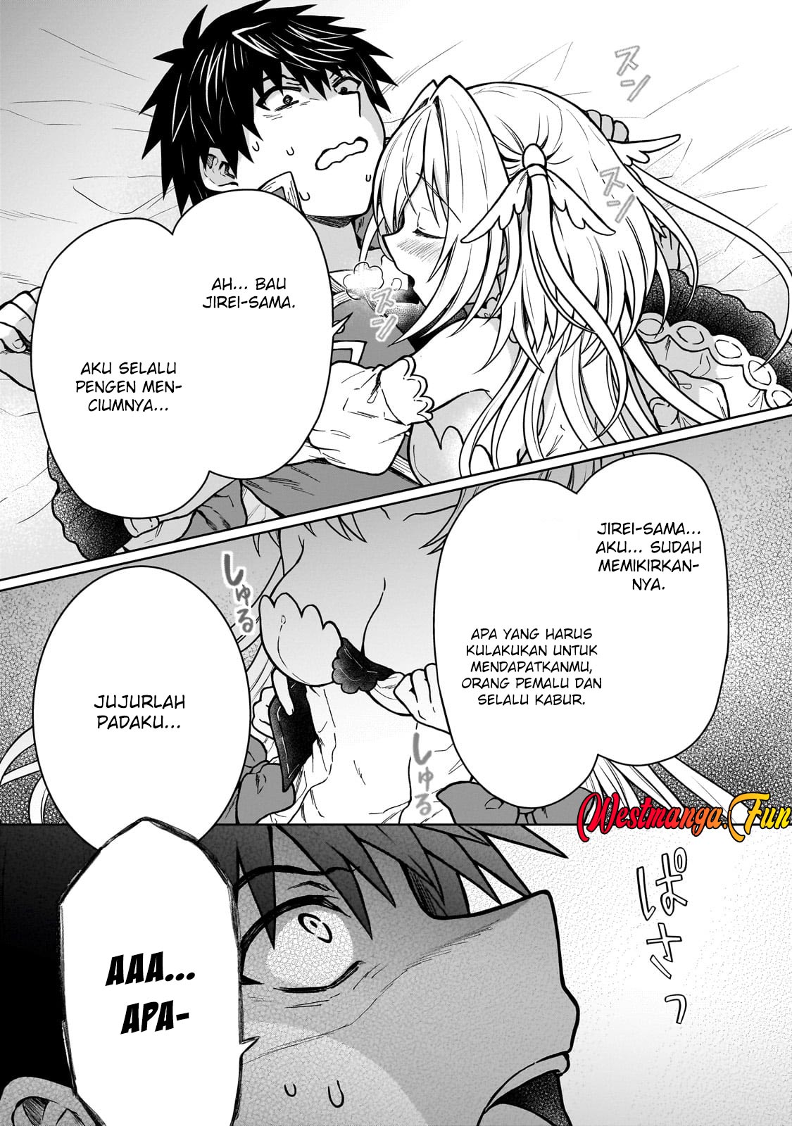 D Rank Adventurer Invited By A Brave Party, And The Stalking Princess Chapter 33 Gambar 13