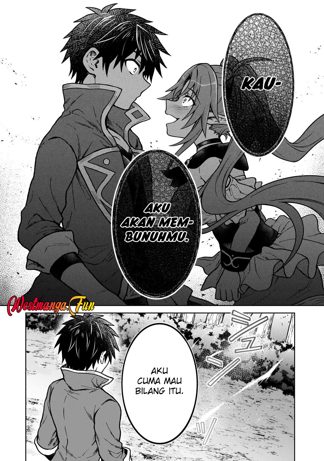 D Rank Adventurer Invited By A Brave Party, And The Stalking Princess Chapter 33 Gambar 23