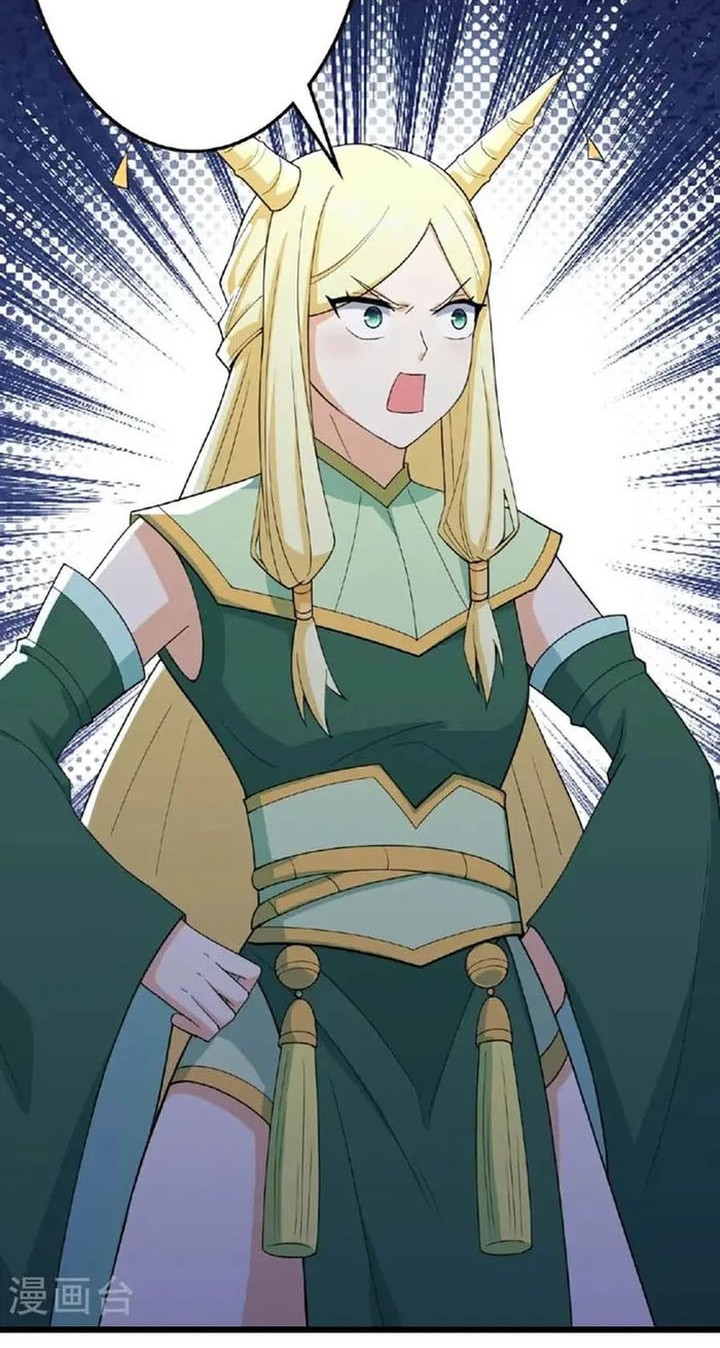 Against the Gods Chapter 658 Gambar 19