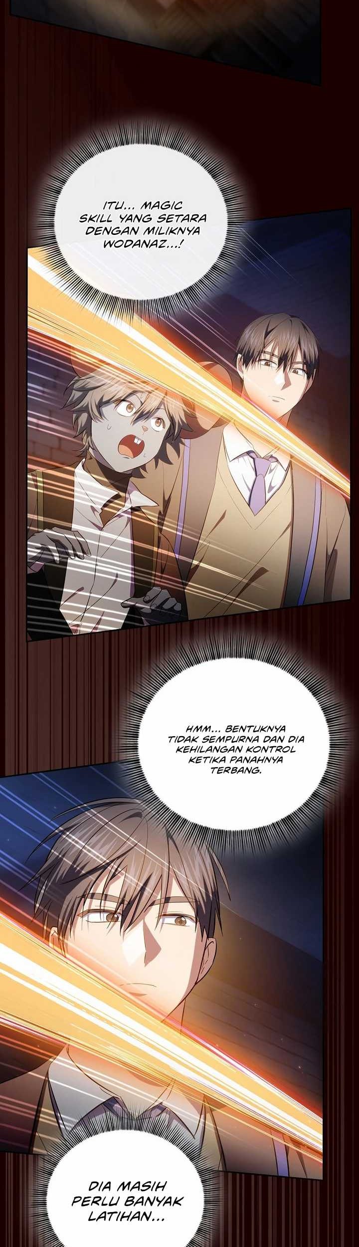 Magic Academy Survival Guide Chapter 119 Gambar 15