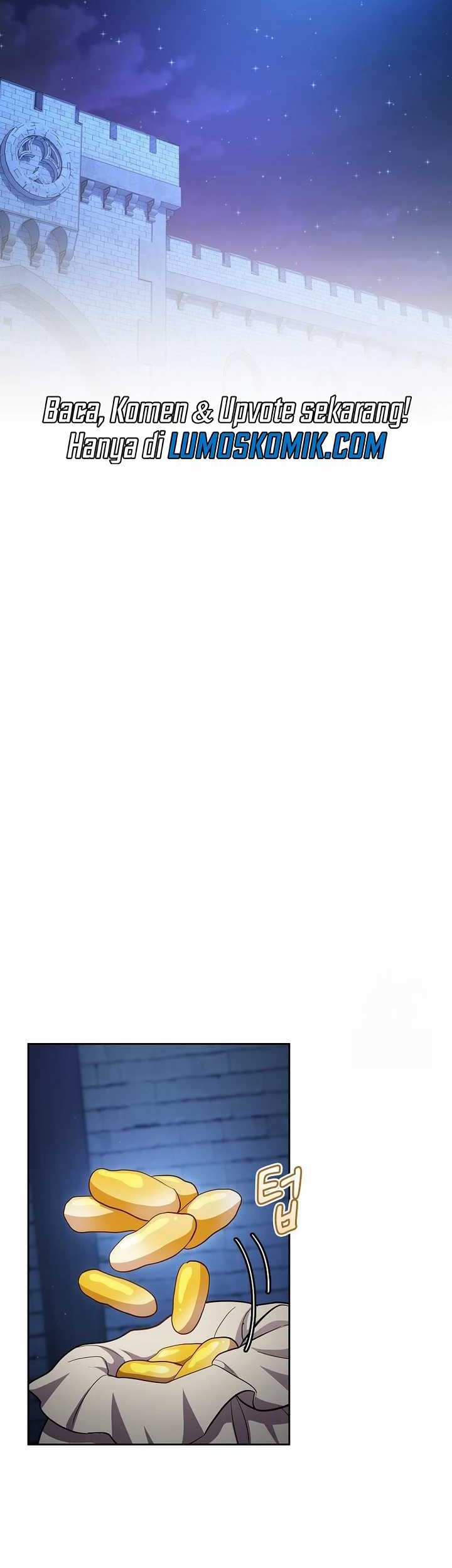 Magic Academy Survival Guide Chapter 119 Gambar 23