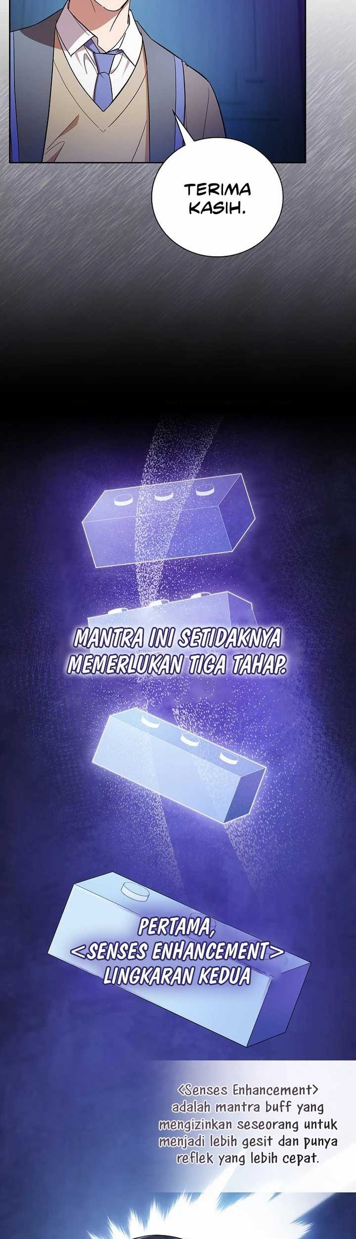 Magic Academy Survival Guide Chapter 119 Gambar 33